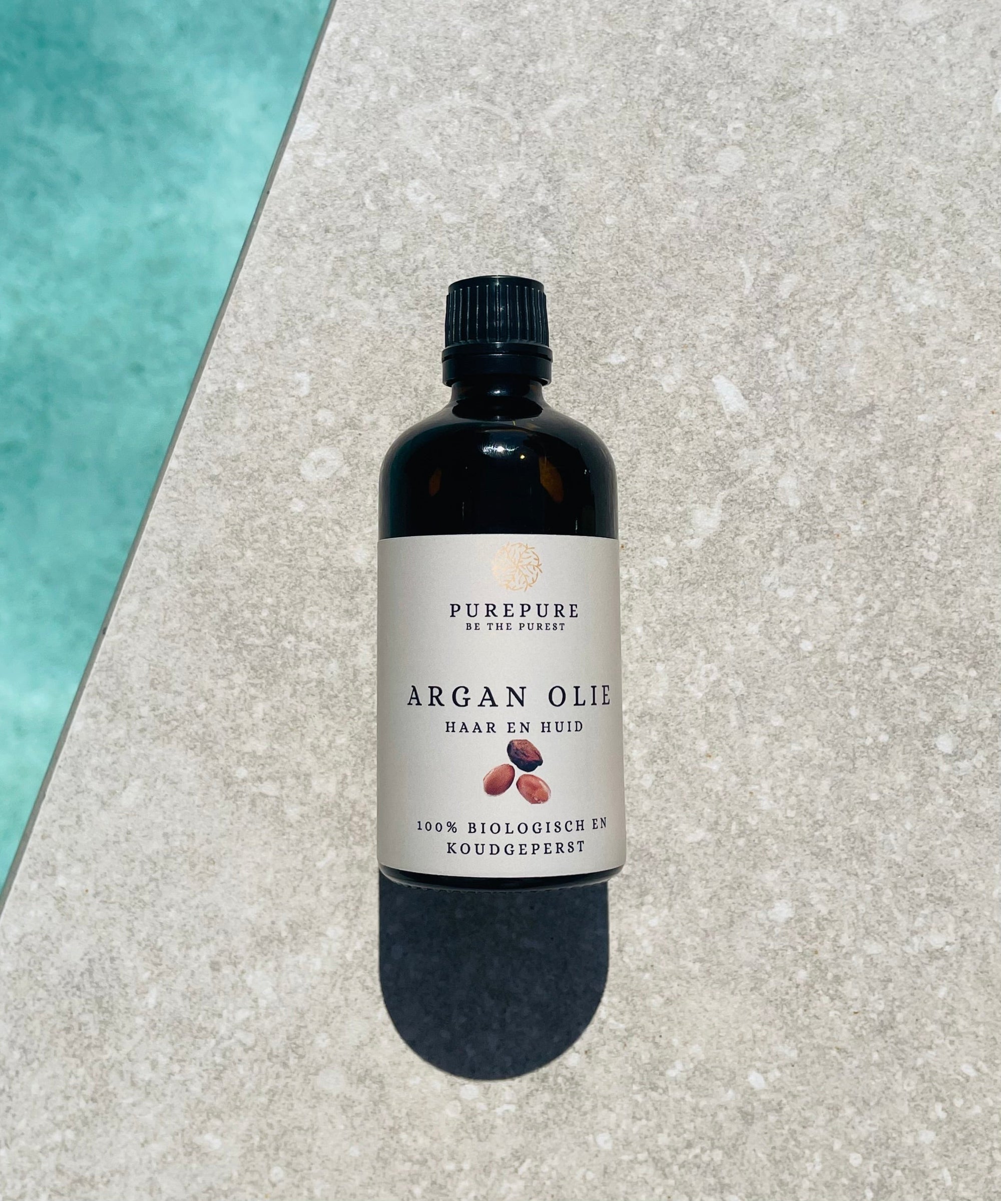 De kracht van pure cosmetische arganolie voor huid en haar