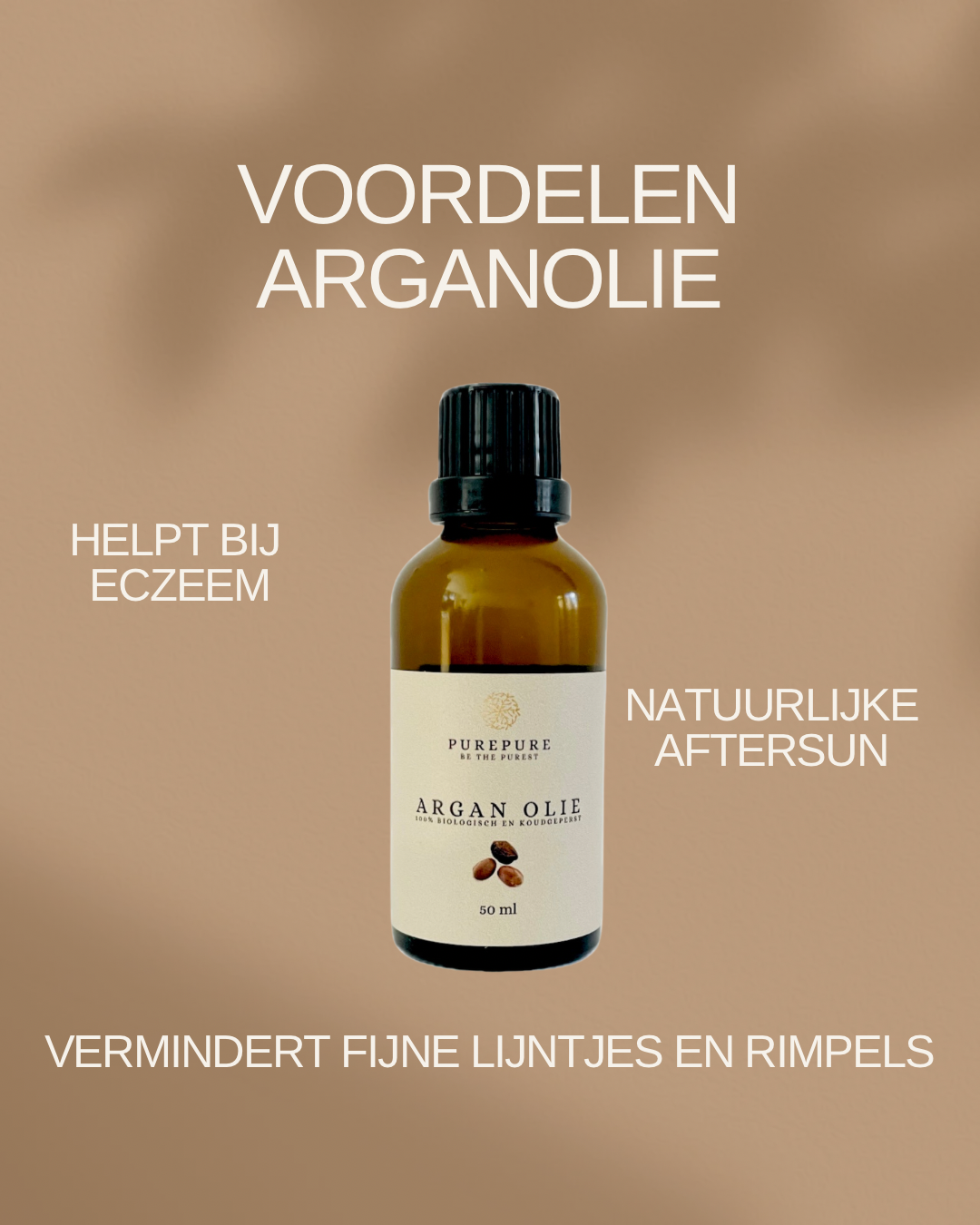 De voordelen van arganolie voor de huid