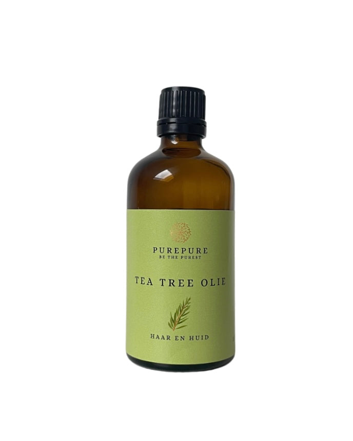 Tea tree olie