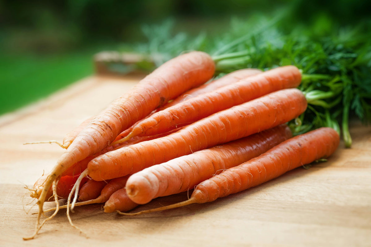 Vitamine A voor de huid - natuurlijke oliën van PurePure