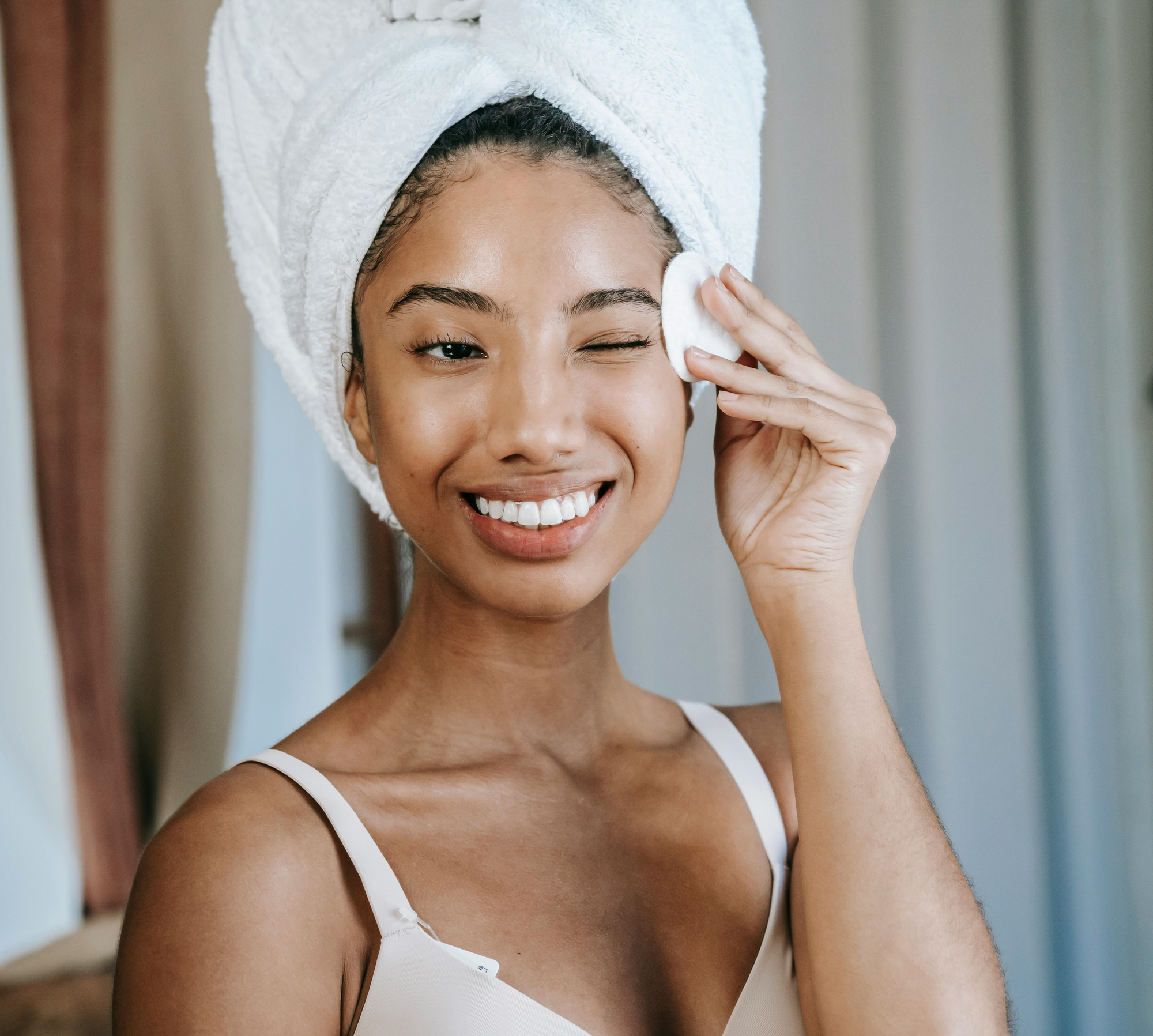 Make-up reinigen met natuurlijke oliën