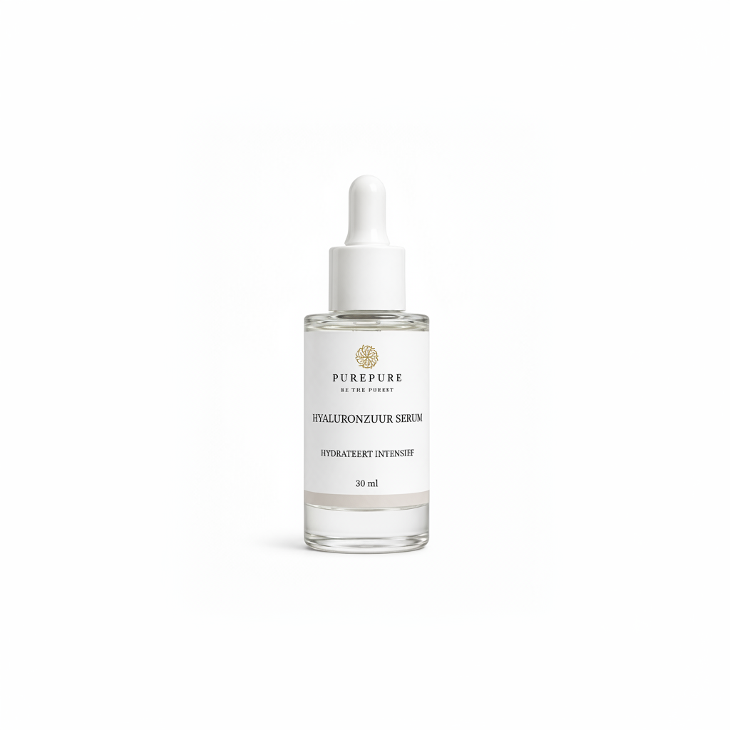 Hyaluronzuur Serum vierkant
