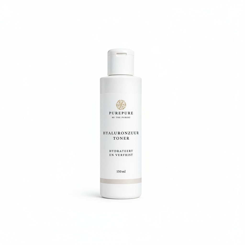 Hyaluronzuur Toner vierkant